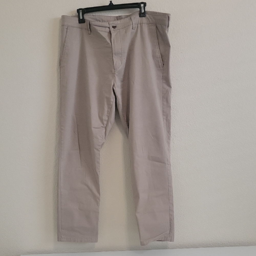 Vintage Men's Beige Chinos